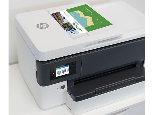 HP OfficeJet Pro 7720 - Printen, kopiëren en scannen - Inkt