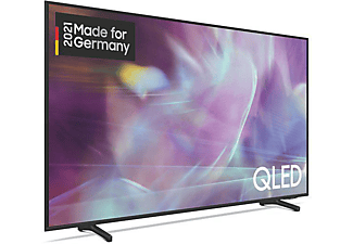 QLED TV SAMSUNG GQ50Q60A QLED TV (Flat, 50 Zoll / 125 cm, UHD 4K, SMART TV,  Tizen) | MediaMarkt