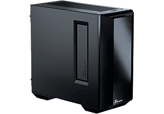 SEASONIC Syncro DPC-850 Platinum - Boîtier PC (Noir)