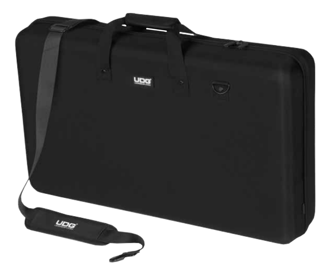 UDG U8314BL - Borsa per il trasporto (Nero)