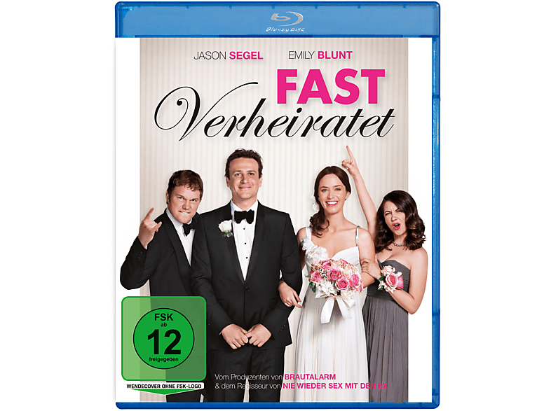 Fast verheiratet Blu-ray (FSK: 12)