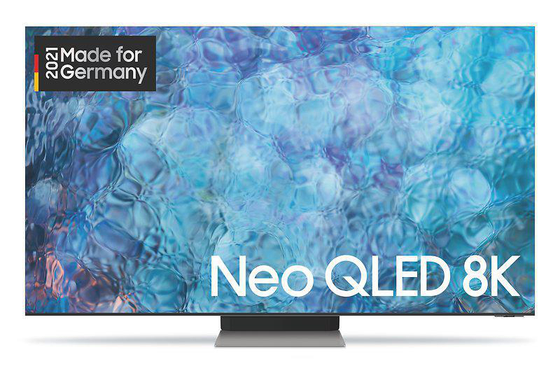 SAMSUNG GQ65QN900A Neo QLED TV (Flat, 65 Zoll / 165,1 cm, UHD 8K, SMART TV)