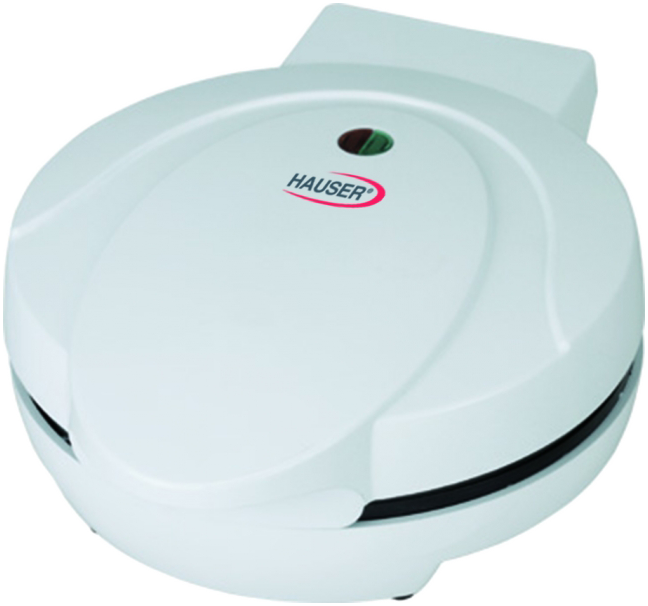 HAUSER ST-637N Gofrisütő