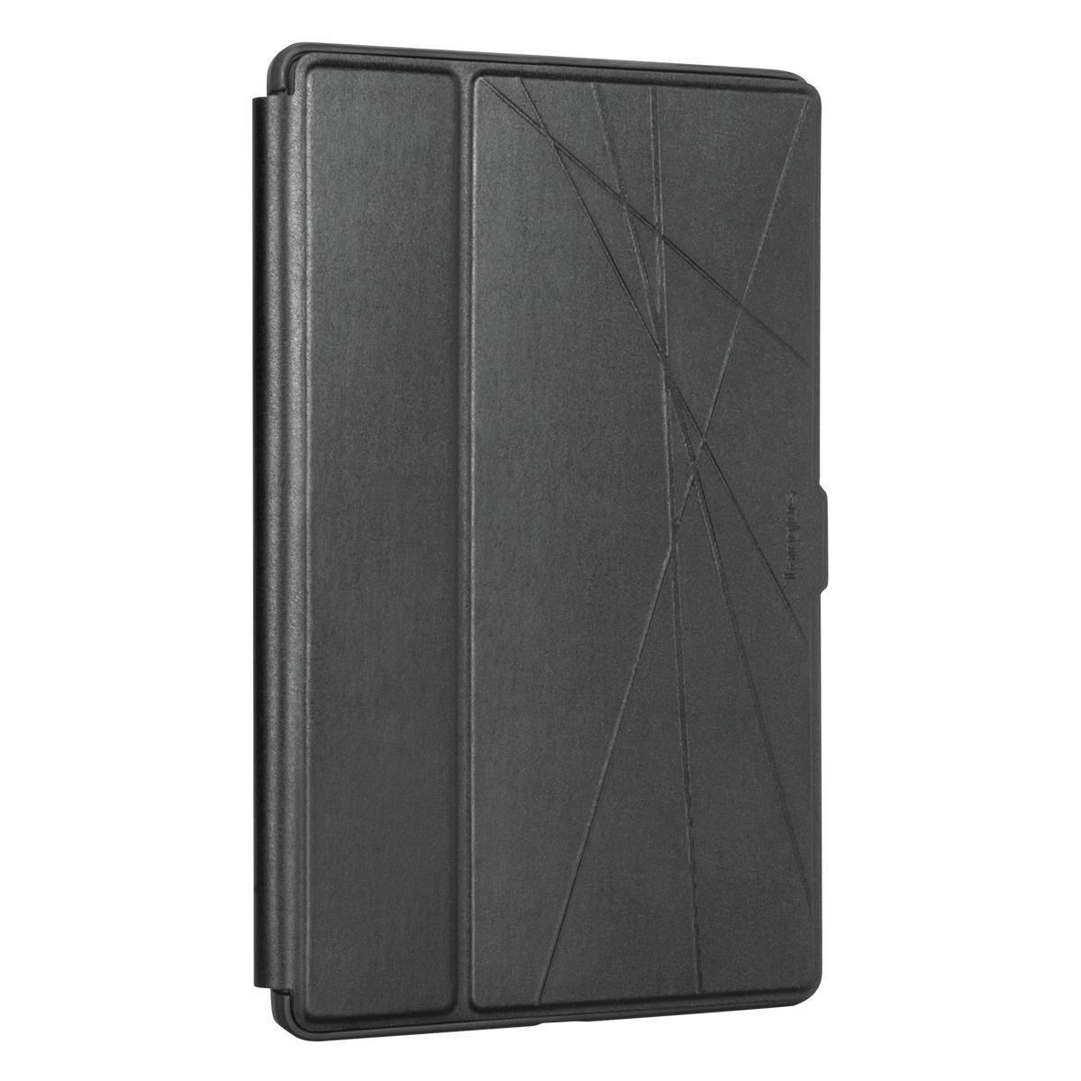 TARGUS Click In case for Tab A7 ECO, Full Cover, Samsung, Tab A7, Schwarz