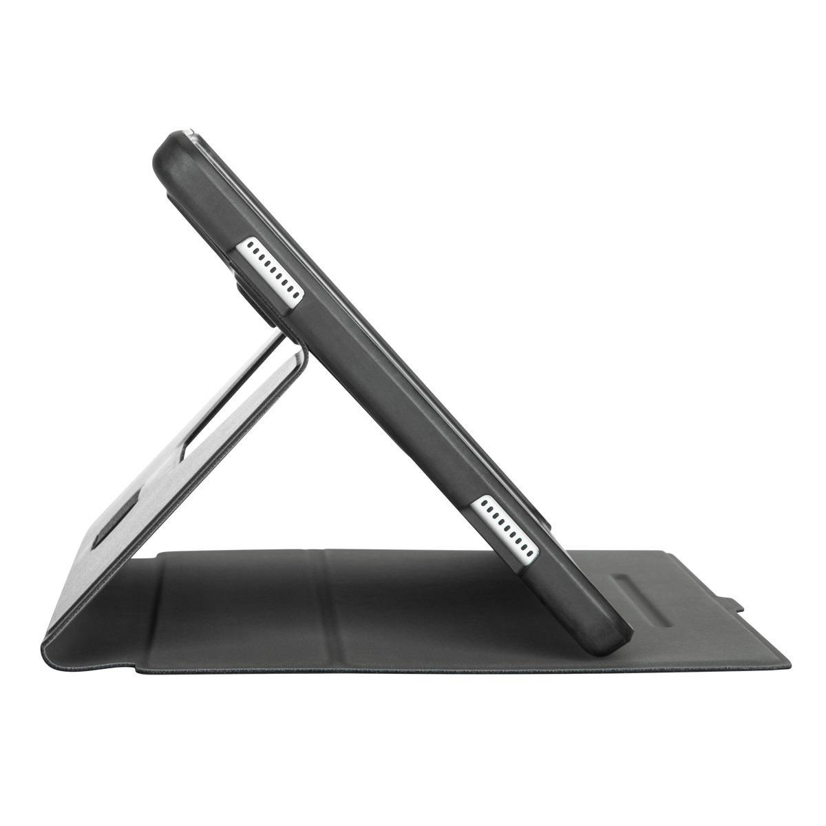 TARGUS Click In case for Tab A7 ECO, Full Cover, Samsung, Tab A7, Schwarz