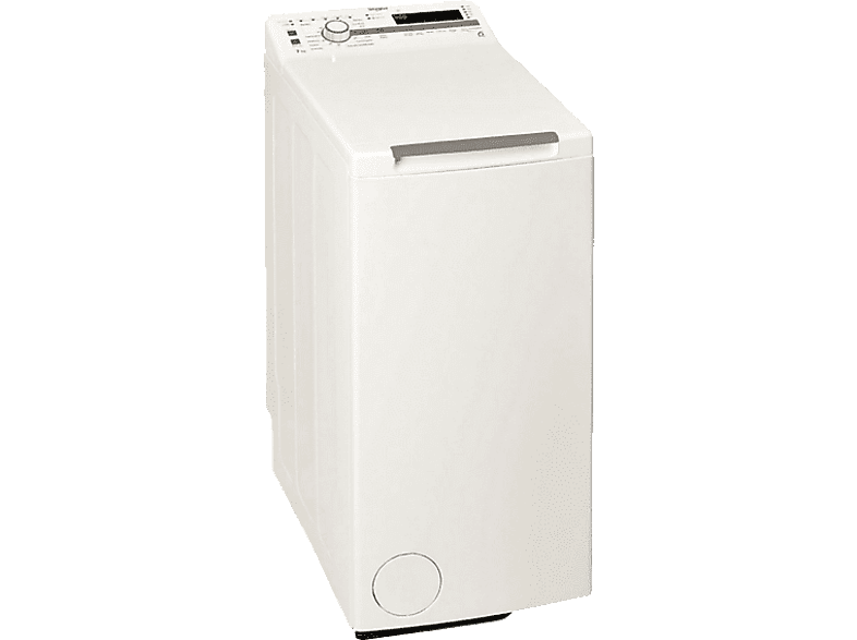 Lavadora carga superior Whirlpool TDLR7220SSSPN, Blanco, 7 kg