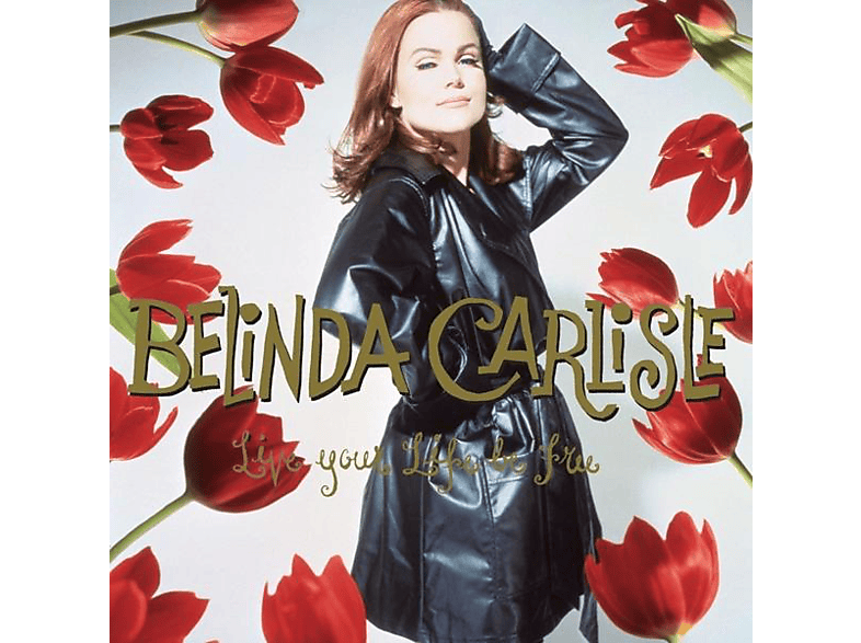 Belinda Carlisle - Live Your Life Be Free (Lim.180Gr.Black 3LP-Box)  - (Vinyl)