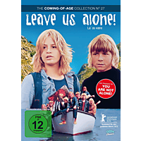 Leave us Alone DVD