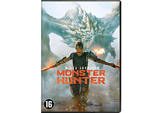 Monster Hunter - DVD