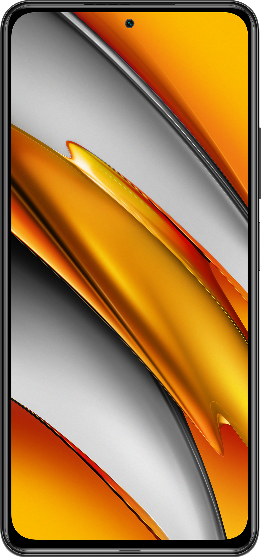 XIAOMI POCO F3 - 256 GB Zwart 5G