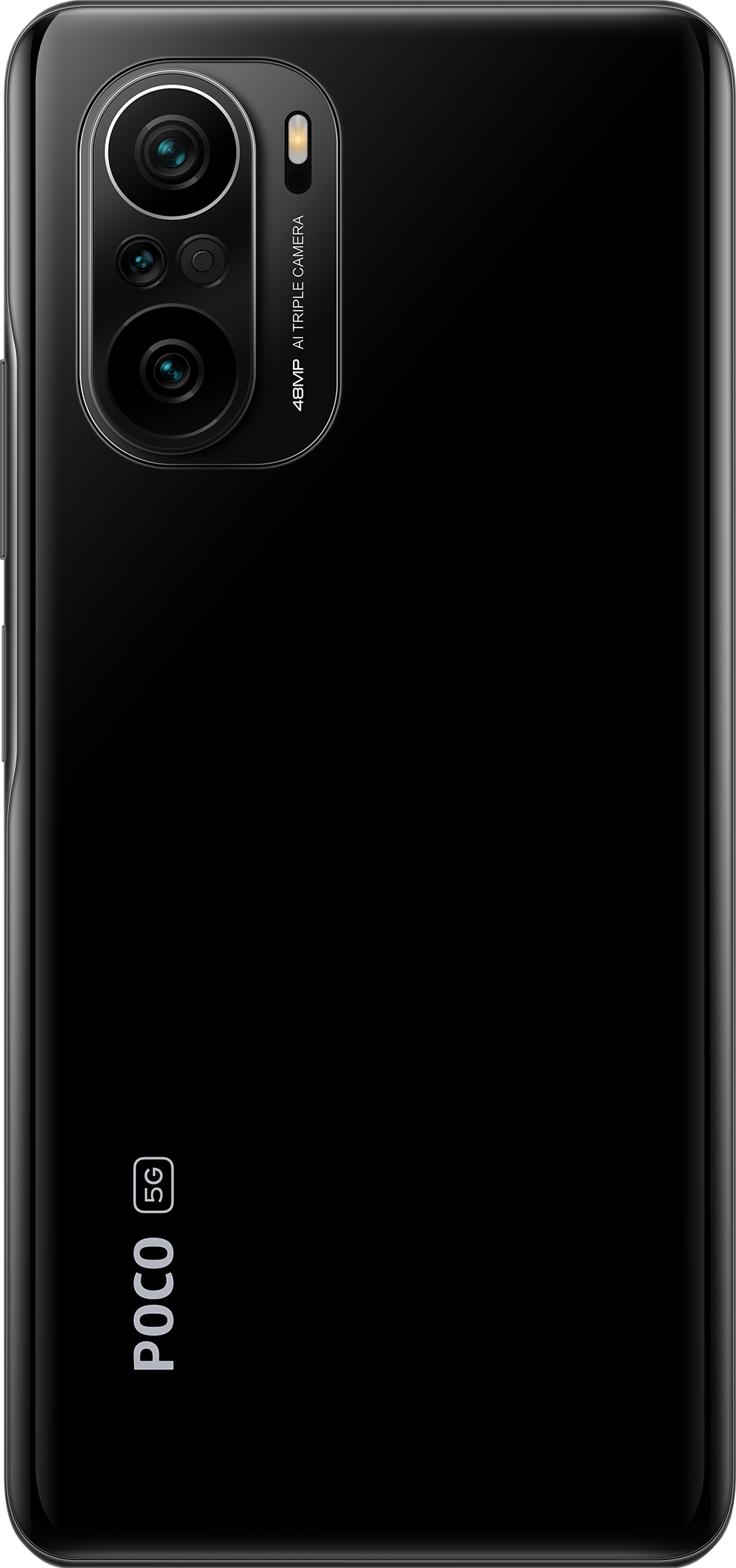 XIAOMI POCO F3 - 256 GB Zwart 5G