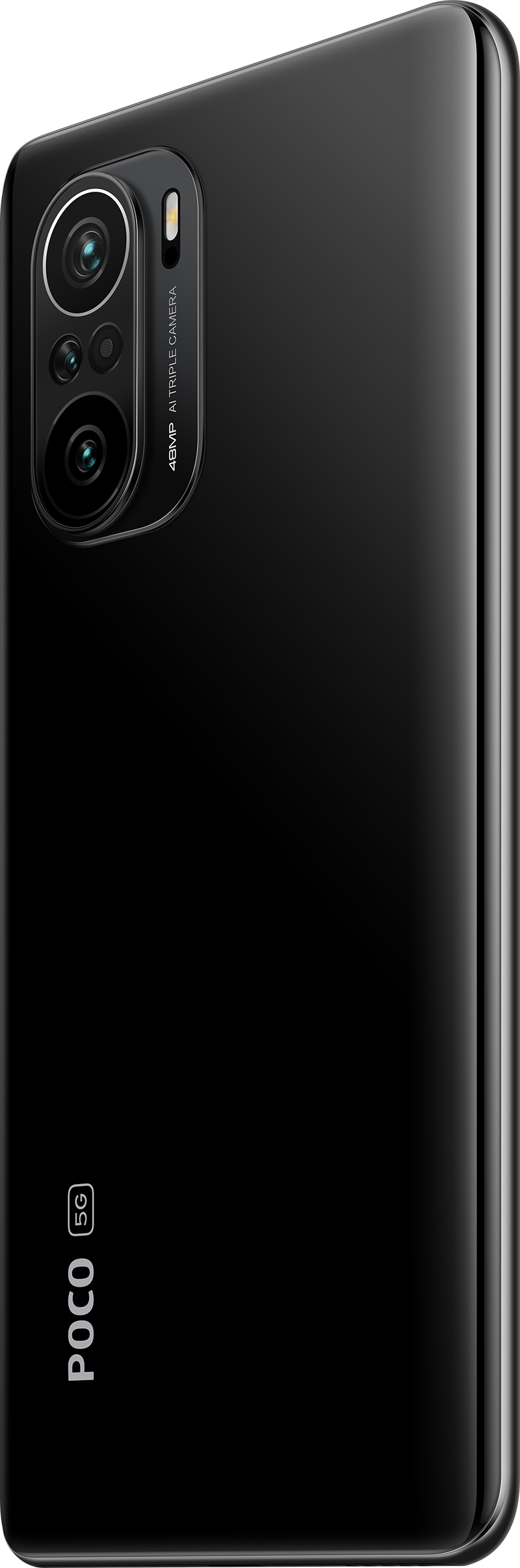 XIAOMI POCO F3 - 256 GB Zwart 5G