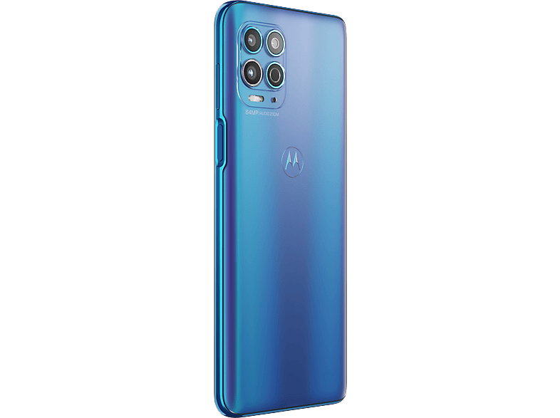 MOTOROLA Moto G100 | 128 GB Blauw 5G | MediaMarkt