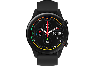 XIAOMI Mi Watch - Smartwatch (TPU, Nero)