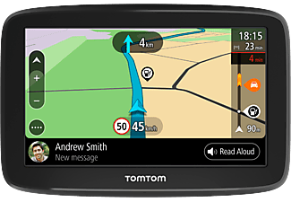 TOM TOM GO Basic 5 - Système de navigation (5 ", Noir)