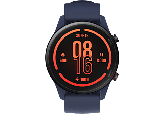 XIAOMI Mi Watch - Smartwatch (TPU, Blu navy)