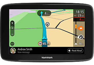 TOM TOM GO Basic 6 - Système de navigation (6 ", Noir)