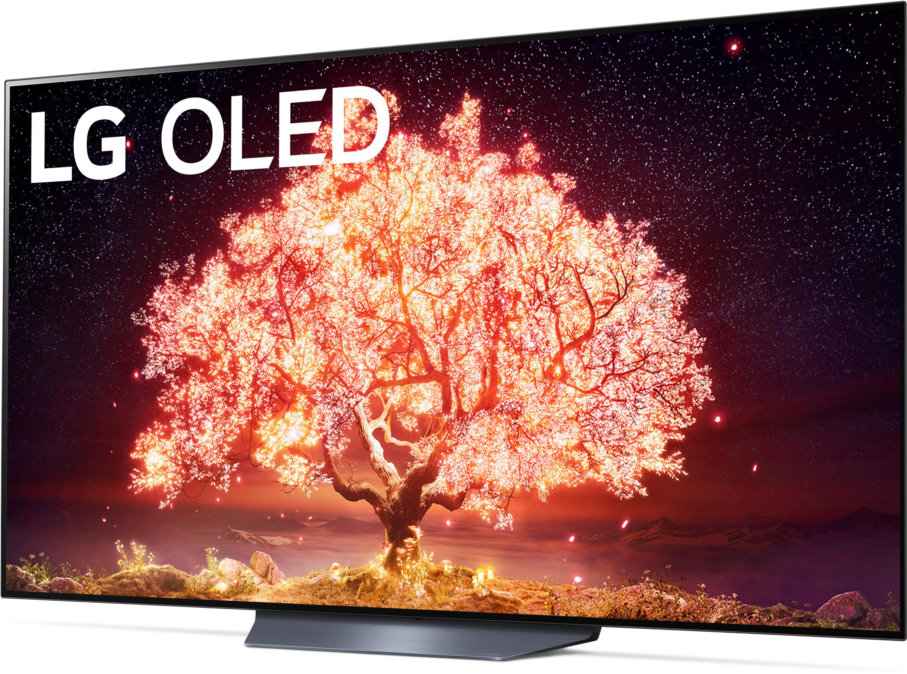 LG ELECTRONICS OLED65B19LA (2021) 65 Zoll 4K Smart OLED TV