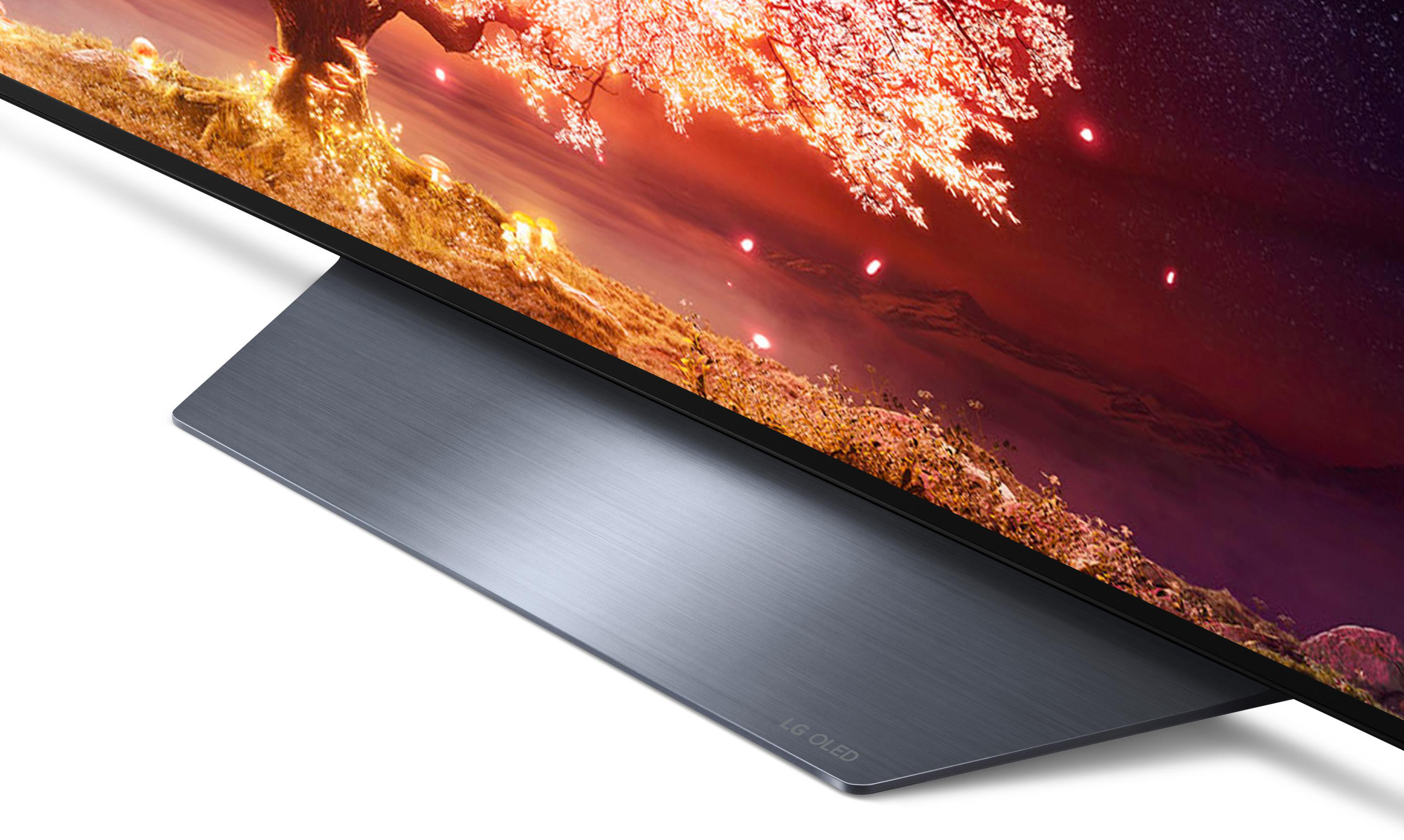 LG ELECTRONICS OLED65B19LA (2021) 65 Zoll 4K Smart OLED TV
