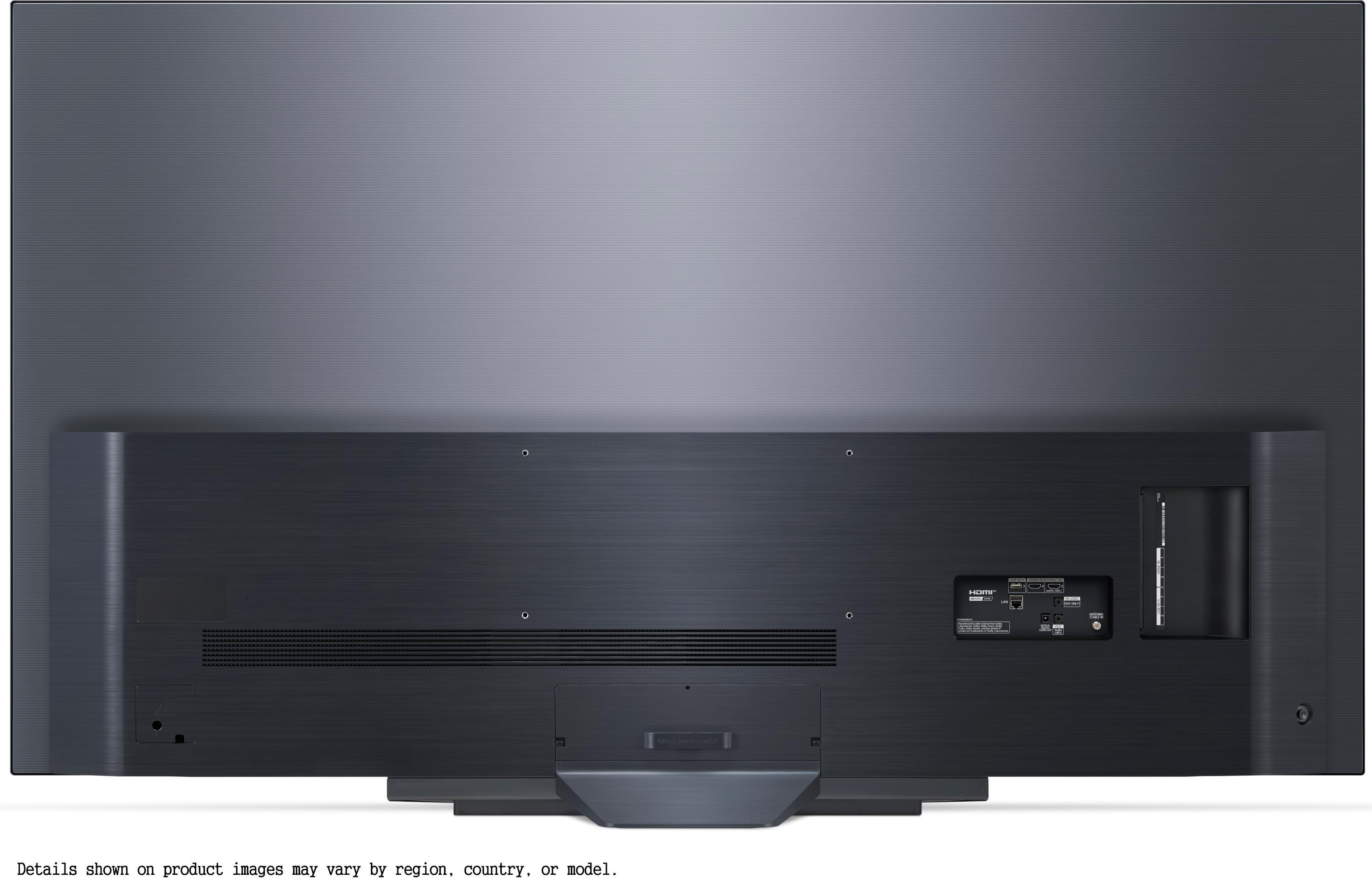 LG OLED77B19LA OLED TV (Flat, 77 Zoll / 195 cm, UHD 4K, SMART TV, webOS 6.0 mit LG ThinQ)
