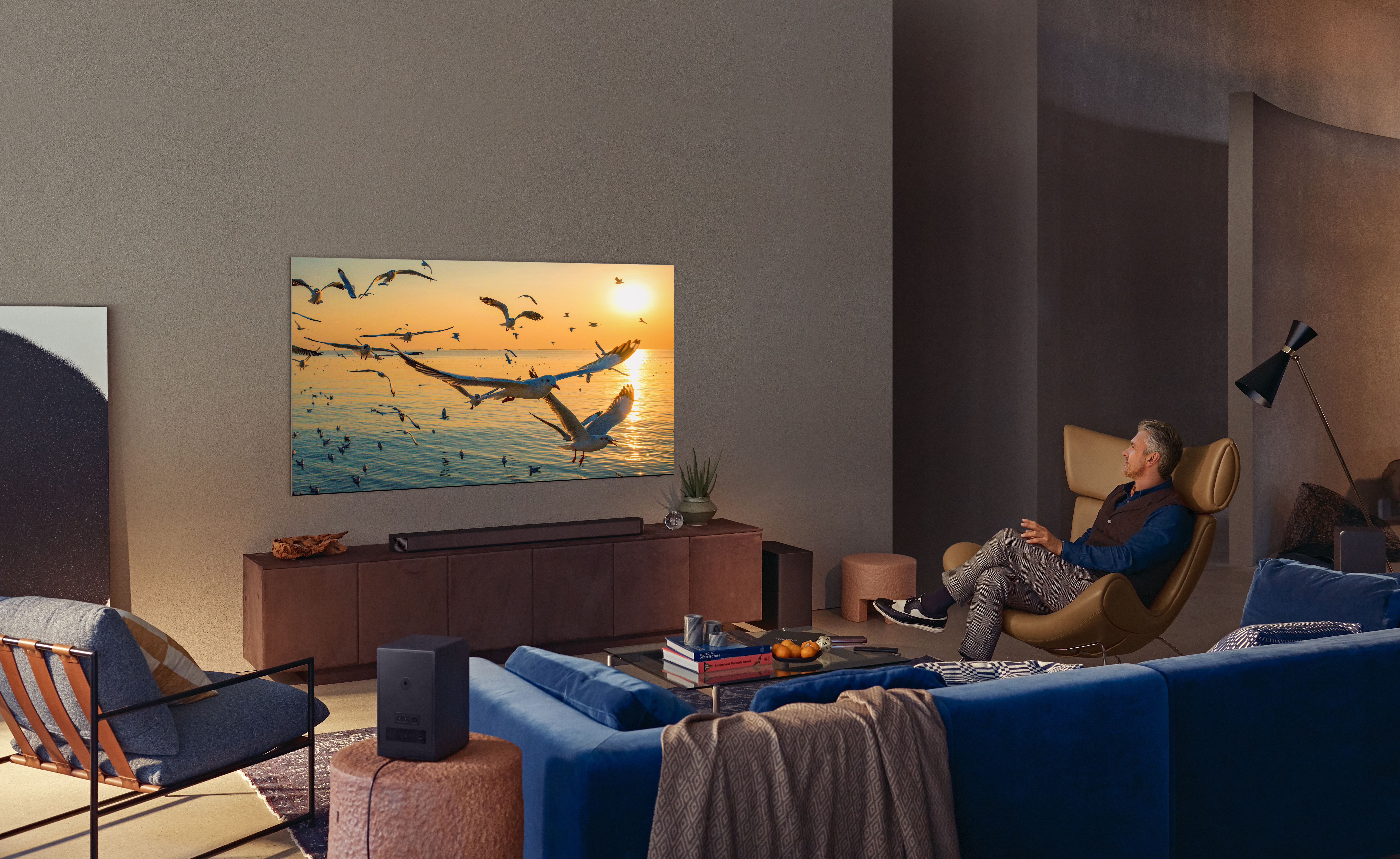 SAMSUNG QN900A (2021) 65 Zoll Neo QLED 8K Fernseher