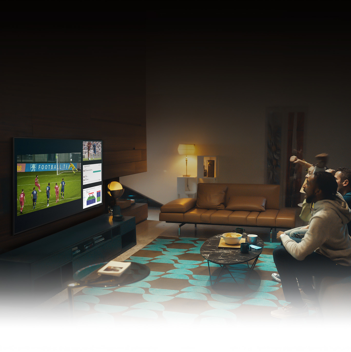 SAMSUNG QN900A (2021) 65 Zoll Neo QLED 8K Fernseher