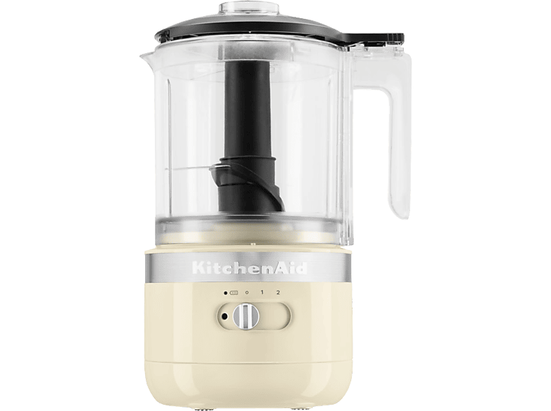 Kitchenaid 5kfcb519eac Wit