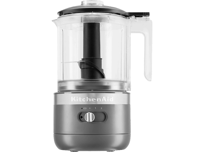 Kitchenaid 5kfcb519edg Grijs