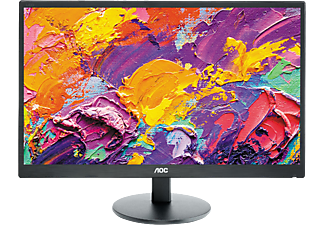 AOC Value E2270SWDN - Moniteur, 21.5 ", Full-HD, 60 Hz, Noir