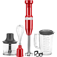 MediaMarkt KITCHENAID 5KHBV83EER Rood aanbieding