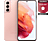 SAMSUNG Smartphone Galaxy S21 5G 256 GB Phantom Pink (SM-G991BZIGEUB)