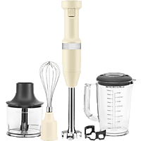MediaMarkt KITCHENAID 5KHBV83EAC Wit aanbieding