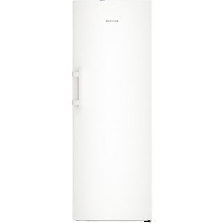 Congelador vertical - Liebherr GN 5235, 369 l, 195 cm, No Frost, Pantalla TFT táctil 2,4", Blanco