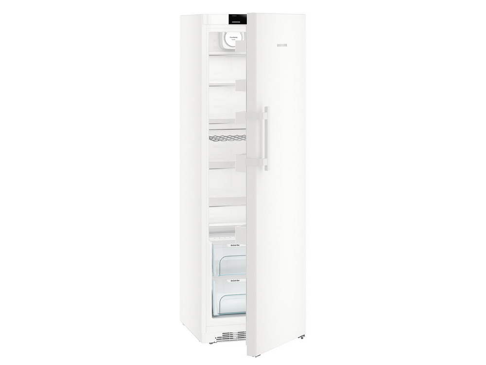 Frigorífico una puerta - Liebherr K 4330 Comfort, 395 l, Cíclico, 185 cm, Pantalla TFT, BioCool, Blanco