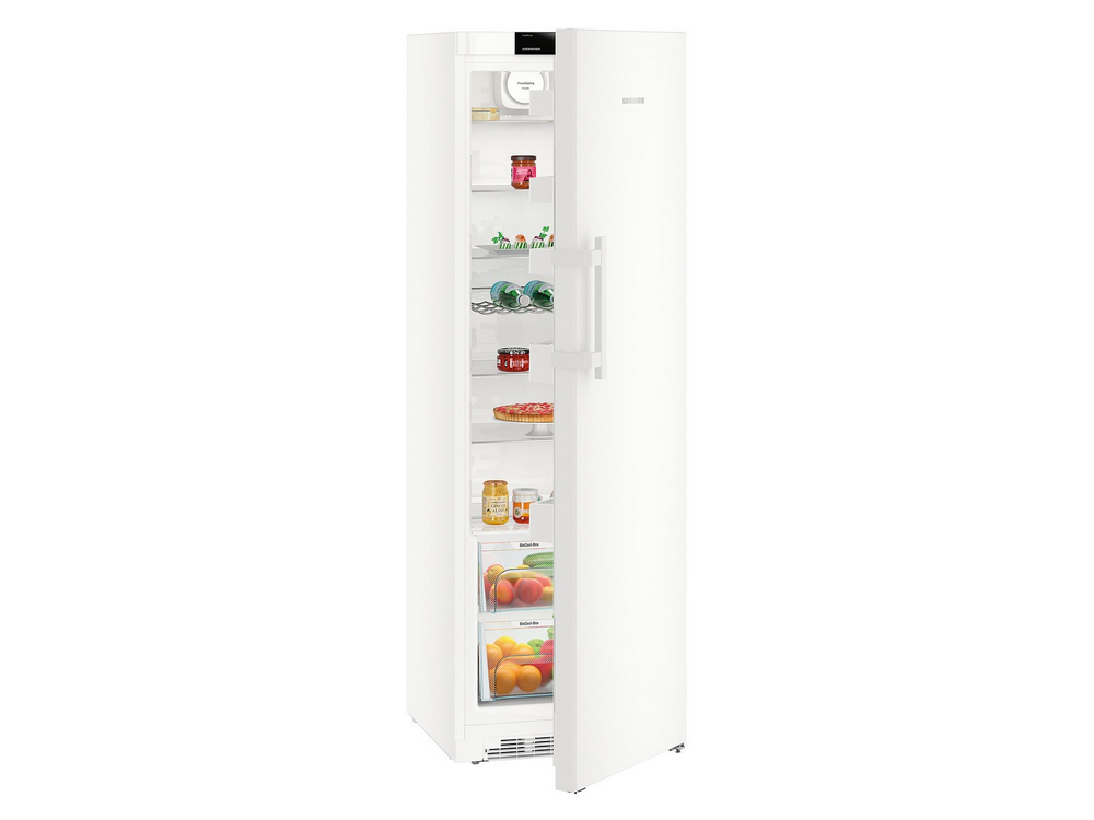 Frigorífico una puerta - Liebherr K 4330 Comfort, 395 l, Cíclico, 185 cm, Pantalla TFT, BioCool, Blanco