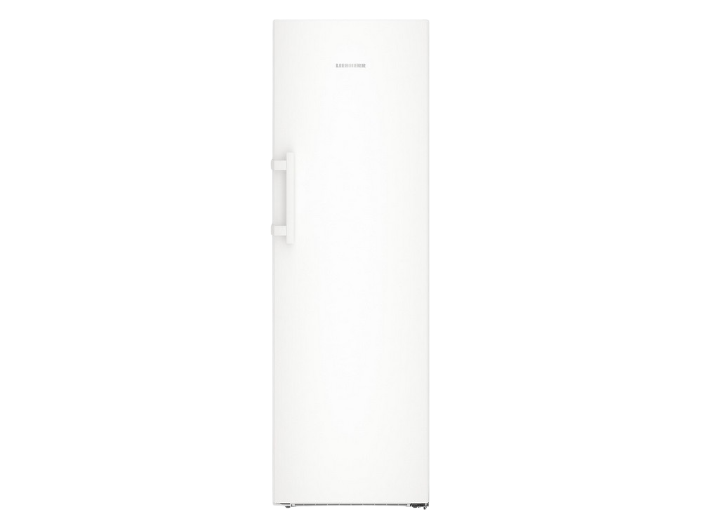 Frigorífico una puerta - Liebherr K 4330 Comfort, 395 l, Cíclico, 185 cm, Pantalla TFT, BioCool, Blanco