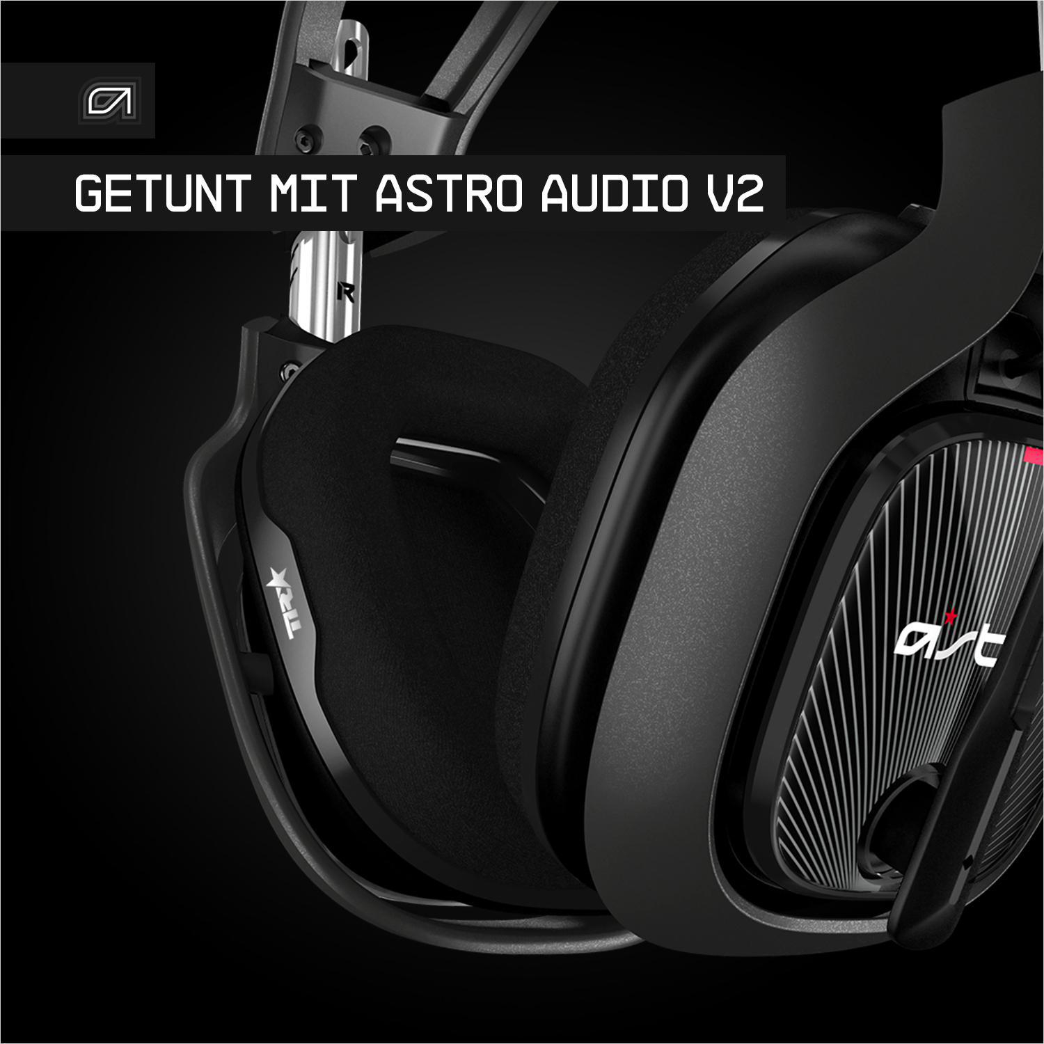 ASTRO GAMING A40 TR + MixAmp Pro TR for Xbox One, Xbox X|S & PC 