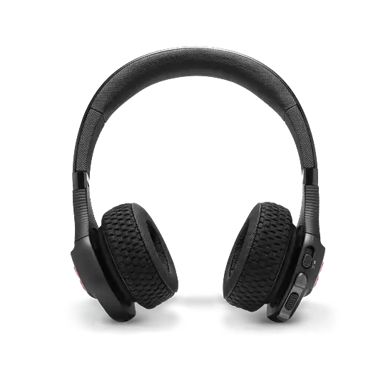 JBL Under Armour Project Rock, On-ear Kopfhörer Bluetooth Schwarz