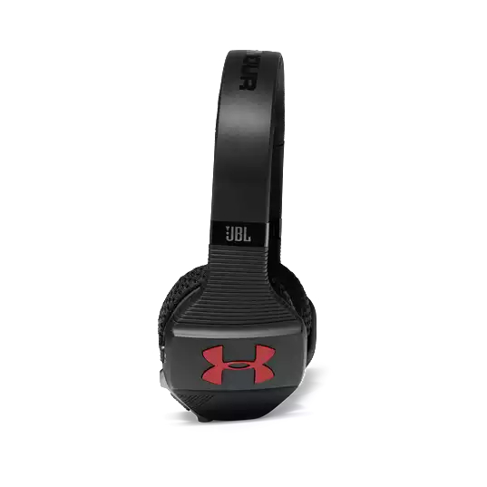 JBL Under Armour Project Rock, On-ear Kopfhörer Bluetooth Schwarz