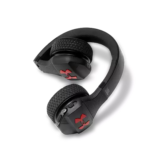 JBL Under Armour Project Rock, On-ear Kopfhörer Bluetooth Schwarz