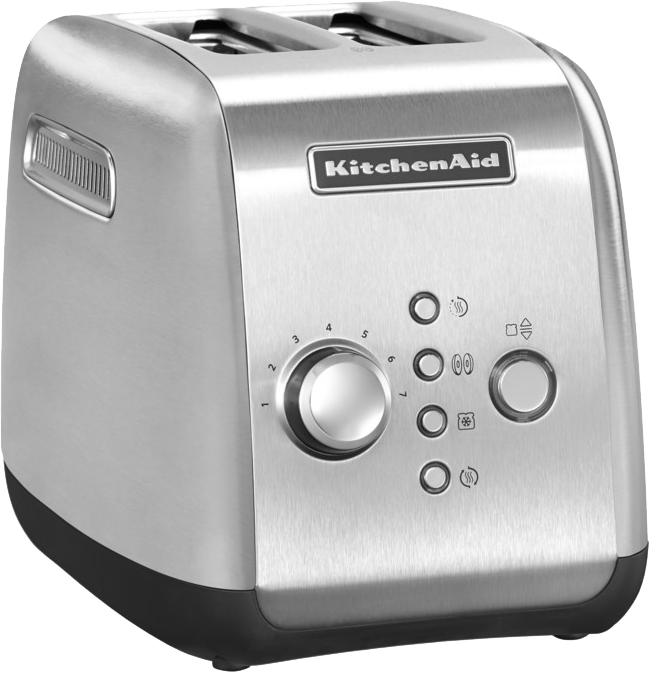 KitchenAid Broodrooster Roestvrij Staal