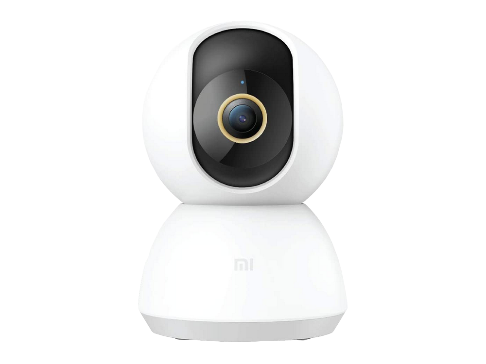 Cámara de vigilancia IP - Xiaomi Mi 360° Home Security Camera 2K, 1296p, Alexa, Google Assistant, 110º, Blanco