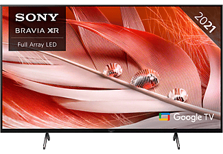 SONY Bravia XR-50X90JAEP 4K HDR Google TV Smart LED televízió, 126 cm
