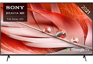 SONY Bravia XR-55X90JAEP 4K HDR Google TV Smart LED televízió, 139 cm