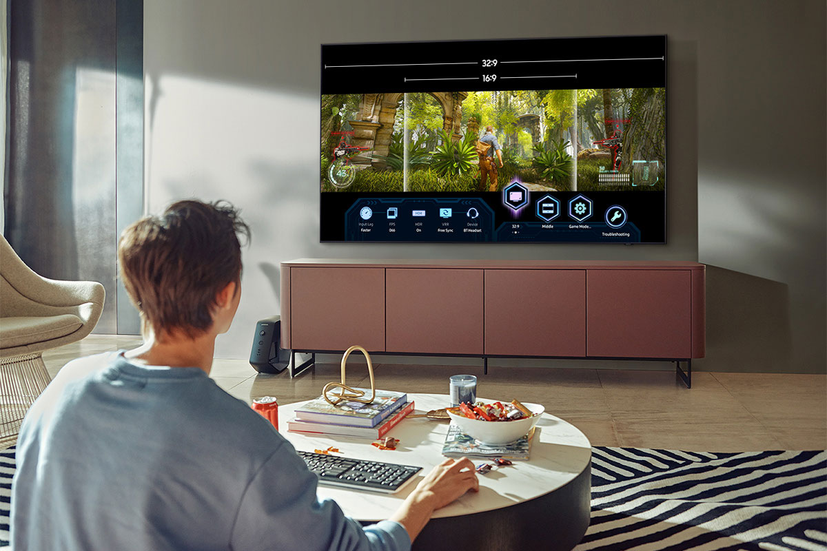 SAMSUNG Neo QLED 4K 75QN85A (2021)