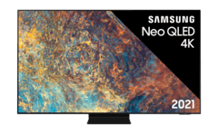 MediaMarkt SAMSUNG Neo QLED 4K 65QN92A (2021) aanbieding