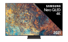 MediaMarkt SAMSUNG Neo QLED 4K 55QN95A (2021) aanbieding