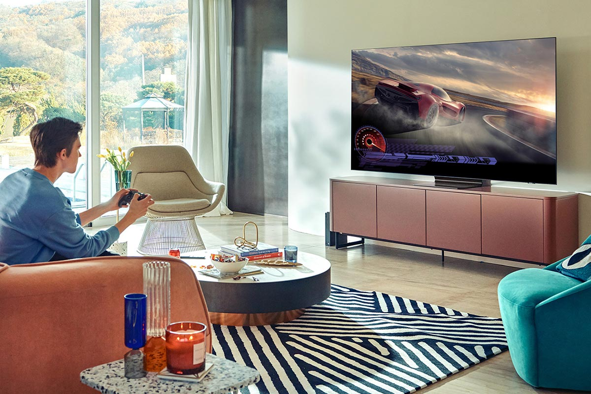 SAMSUNG Neo QLED 4K 55QN95A (2021)