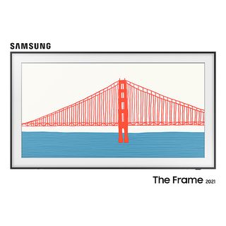 SAMSUNG The Frame 65LS03A (2021)
