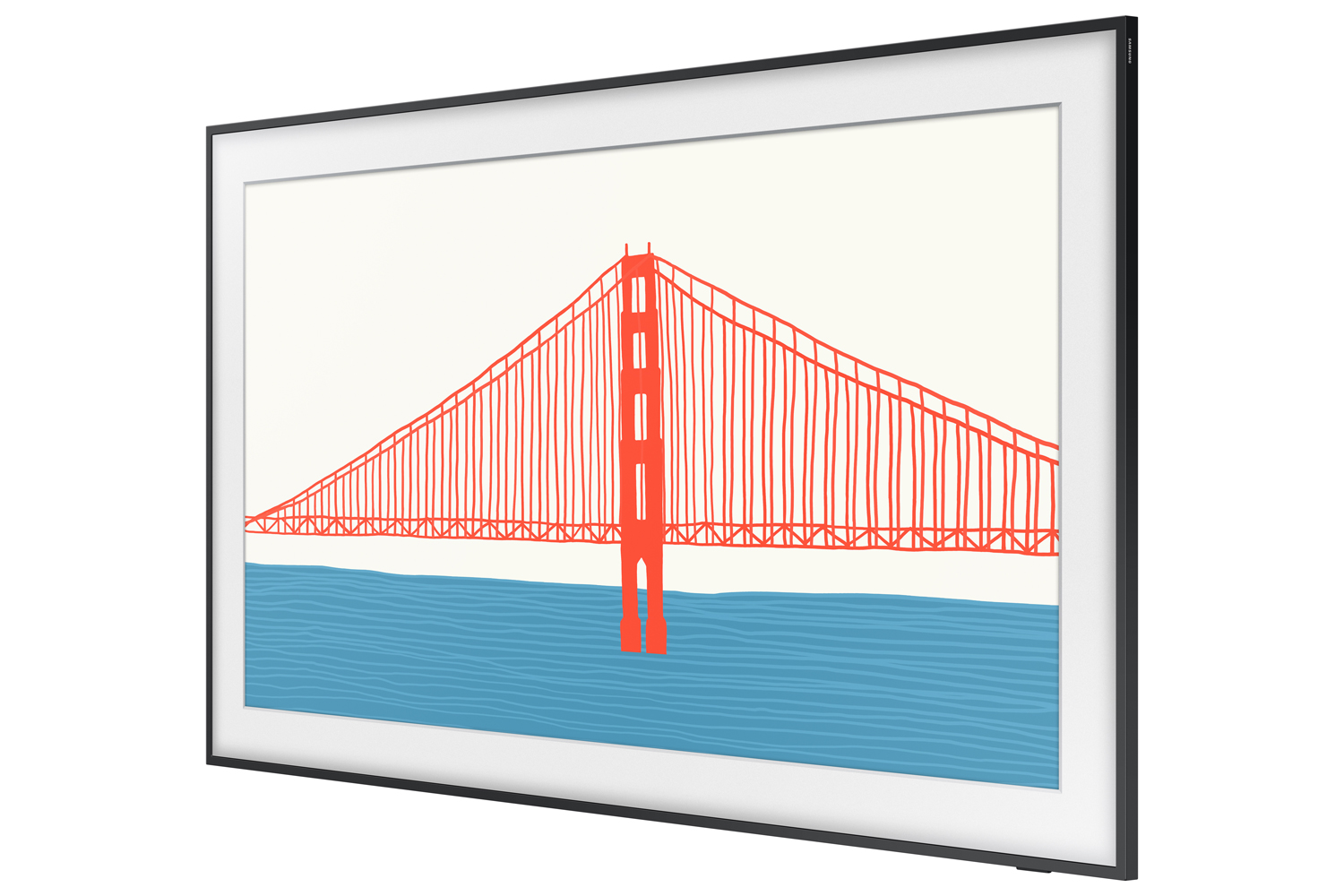 SAMSUNG The Frame 75LS03A (2021)